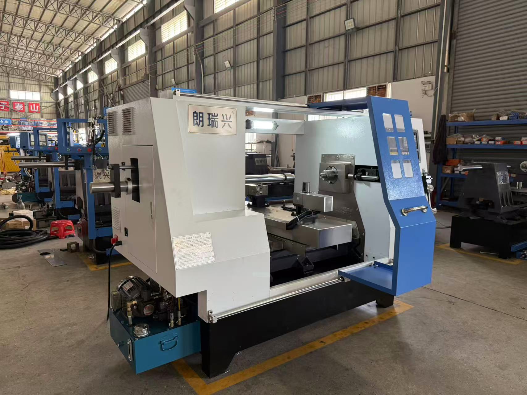 Stainless Steel, Iron, Copper, Aluminum Metal Spinning Machine, Lighting Fixtures, Cookware, Crafts, Parabolic Spinning Machine.