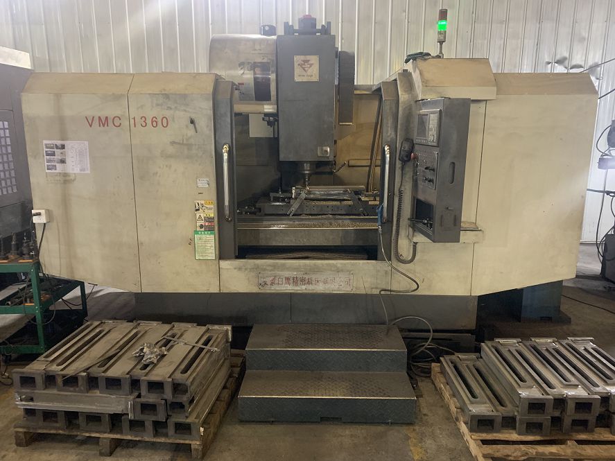 CNC Machine Production