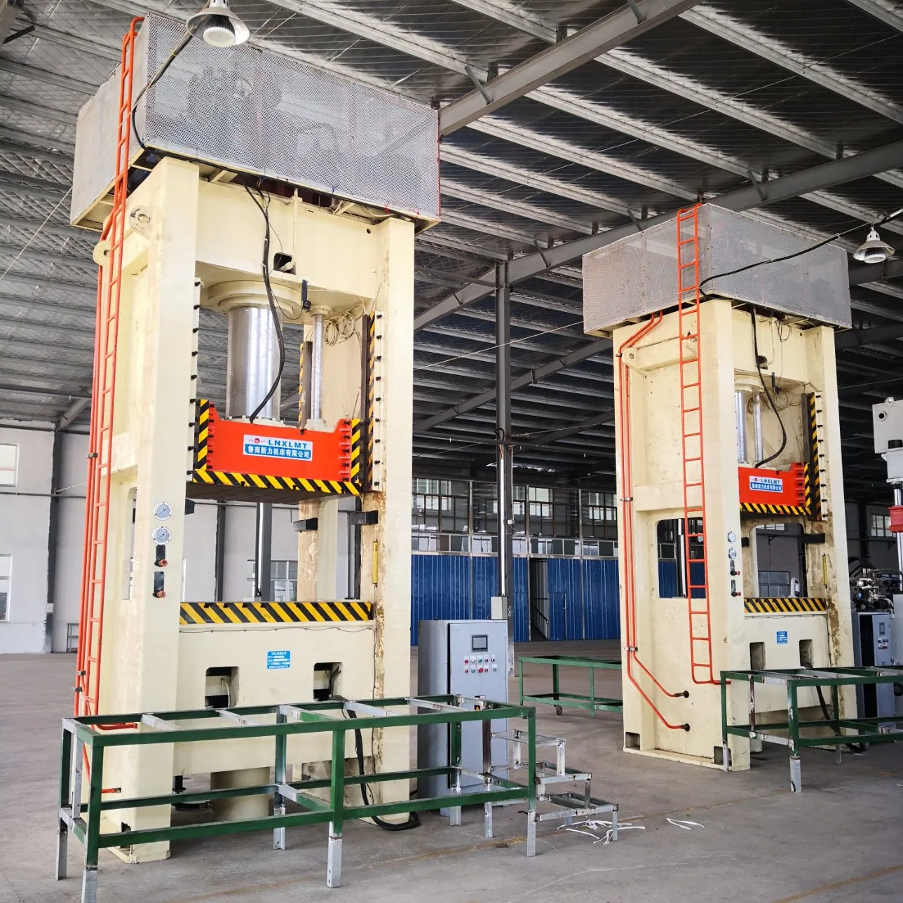 800t Tons Head Tank Deep Drawing Hydraulic Press Machine Container End Cover Head Closed Frame Hydrulic Press