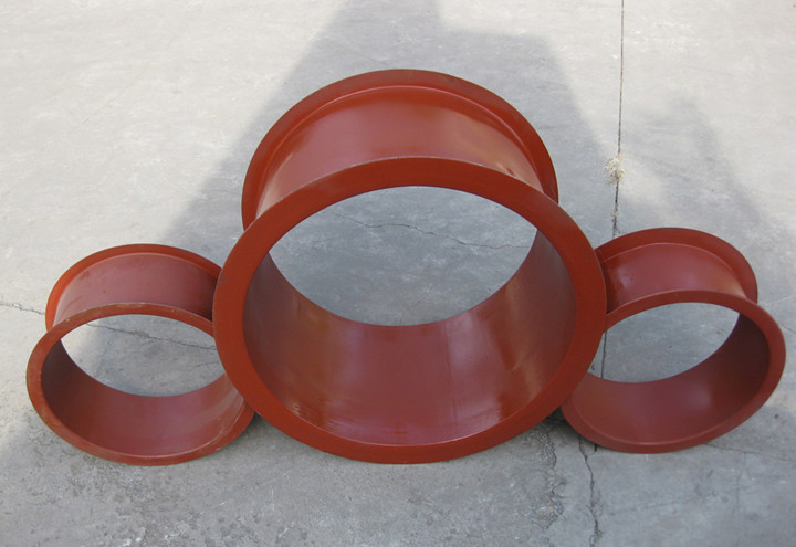 Fan housing production component