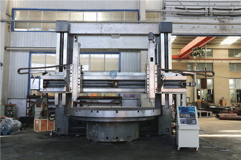 Large Diameter Cnc Vertical Turning Lathe Machine CK5225D Cnc Lathe Price