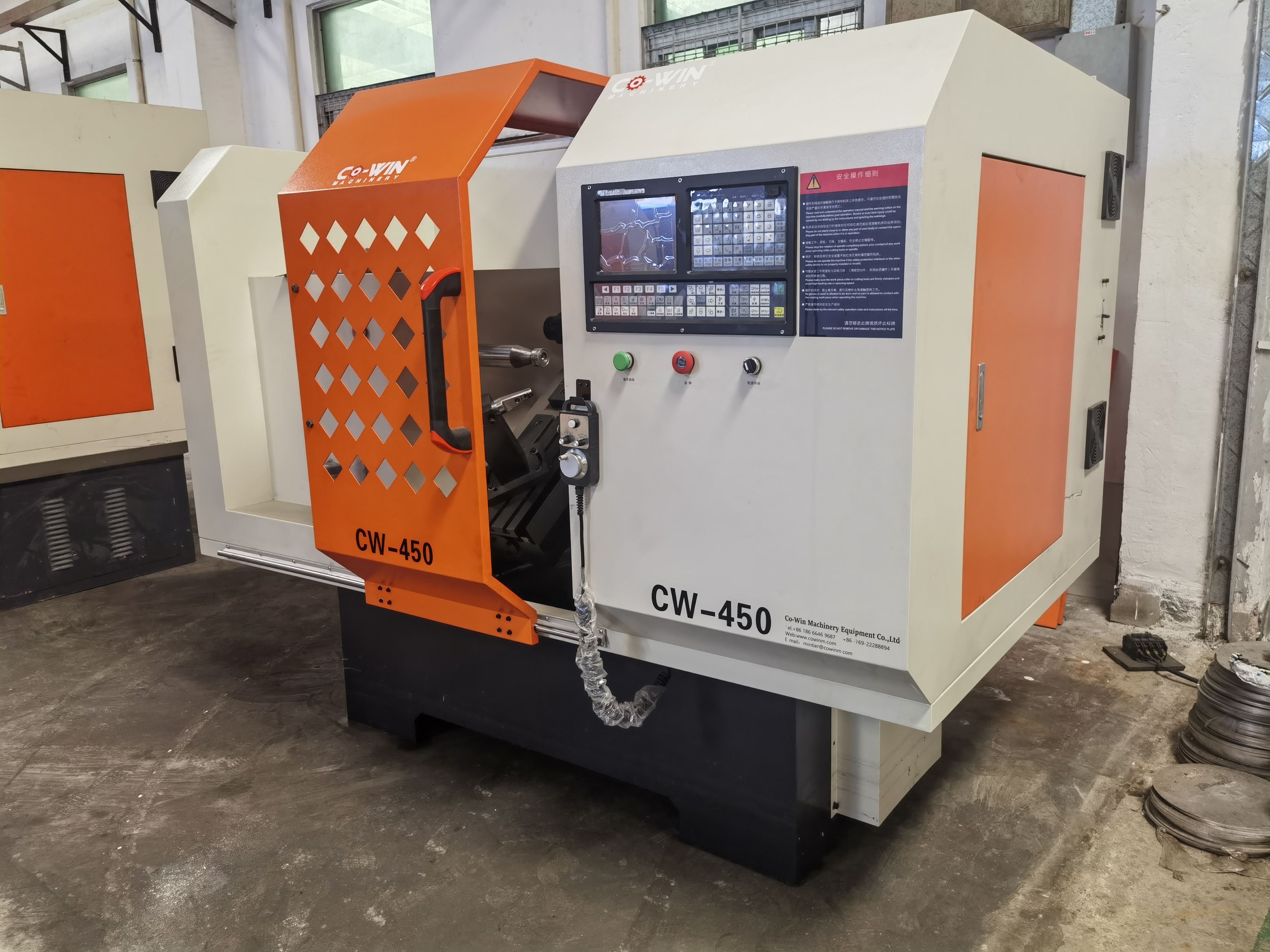 Kitchen Utensils and Cookware Production and Processing CNC Metal Spinning Machine Metal Spinning
