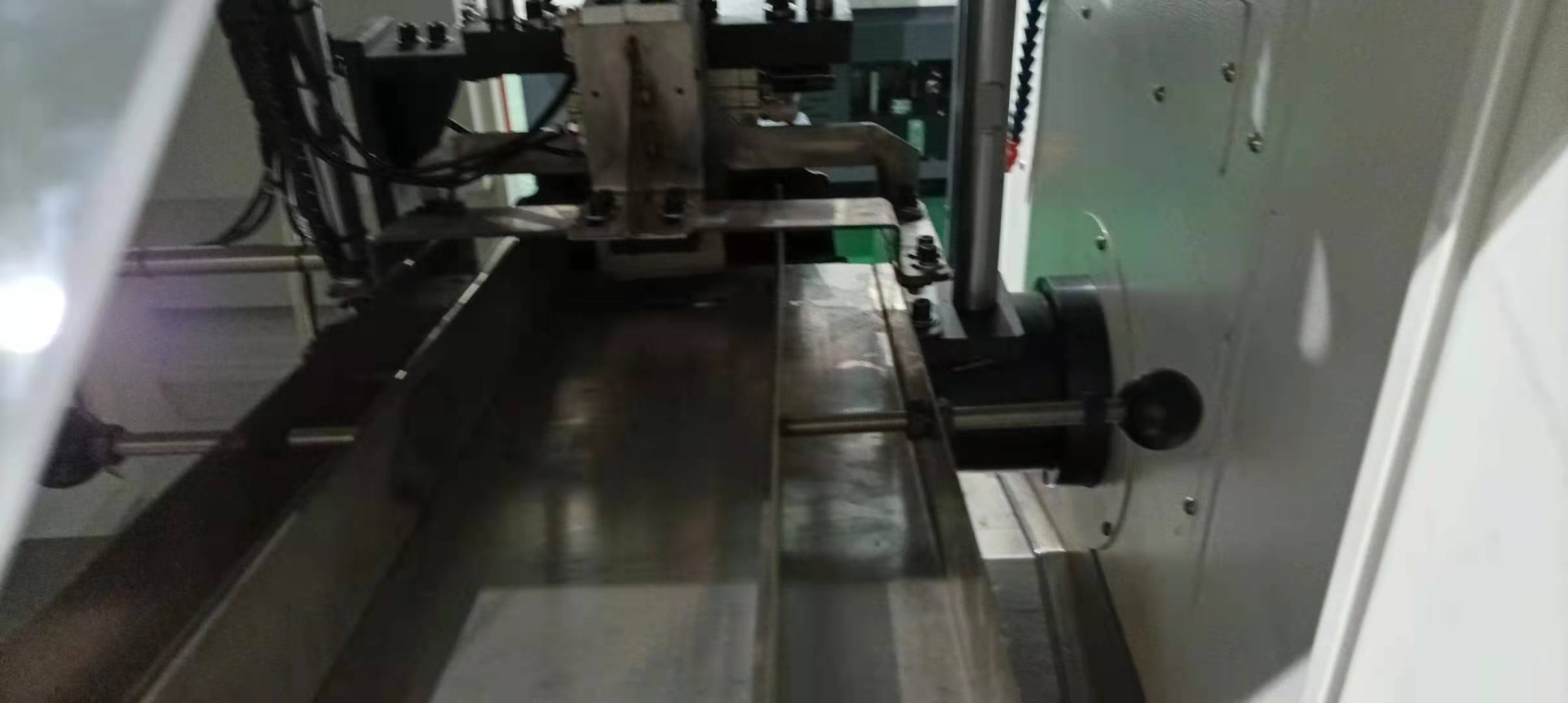 Hydraulic CNC Metal Pipe Necking Spinning Machine for Copper Tube Steel Tube and Aluminum Tube