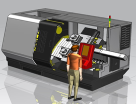PROSPER SXY800 Metal Spinning CNC Automation Lathe Machine Manufacturers for Sale