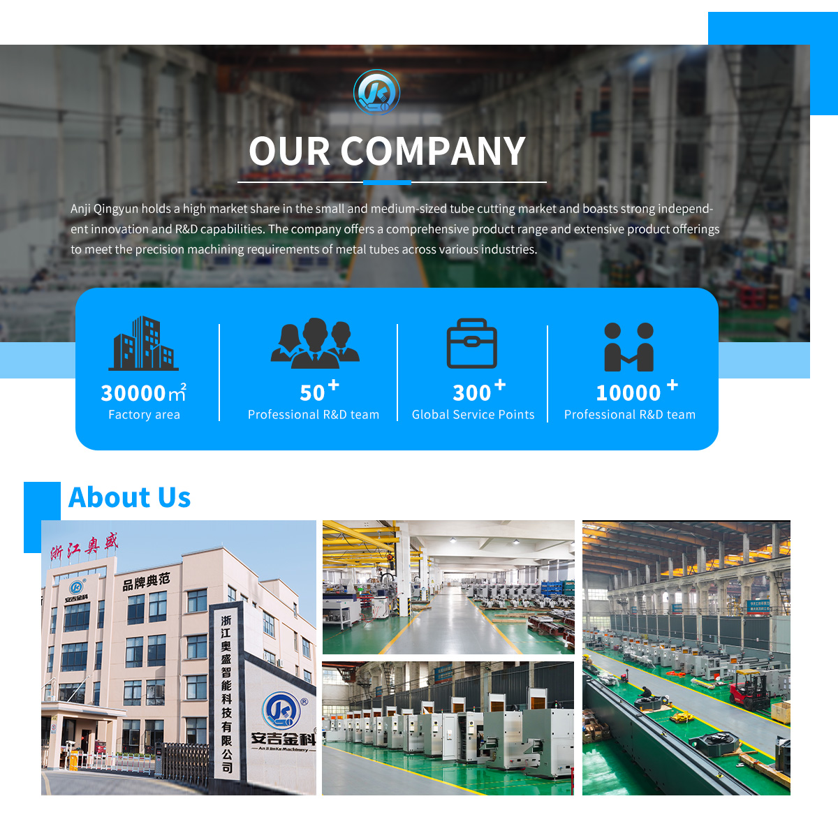 Automatic 6m 9m CNC Fiber Laser Cutting Machine For Pipes Aluminum Tubes 160mm Diameter Stainless Steel Metal Tube Laser Cutter