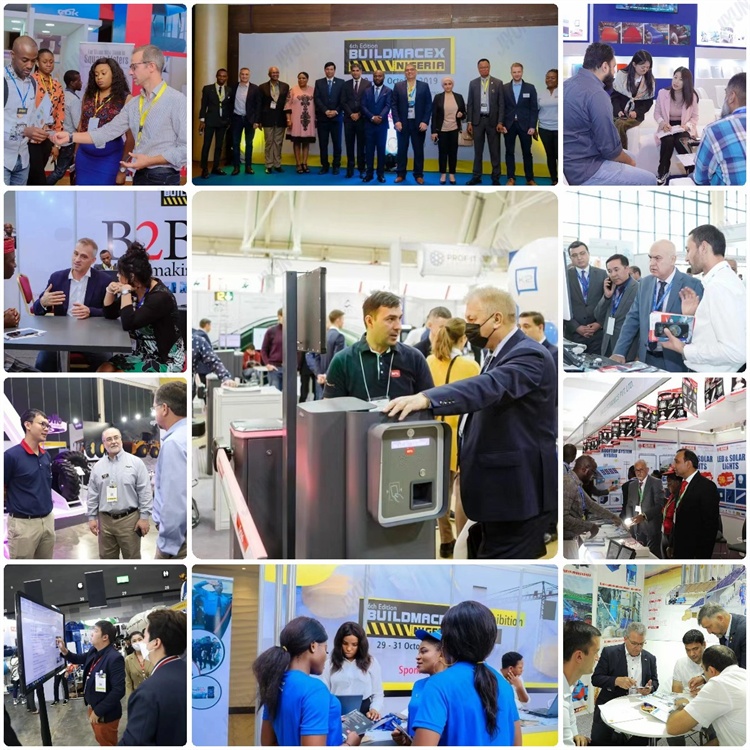 Exhibition Booth 1
