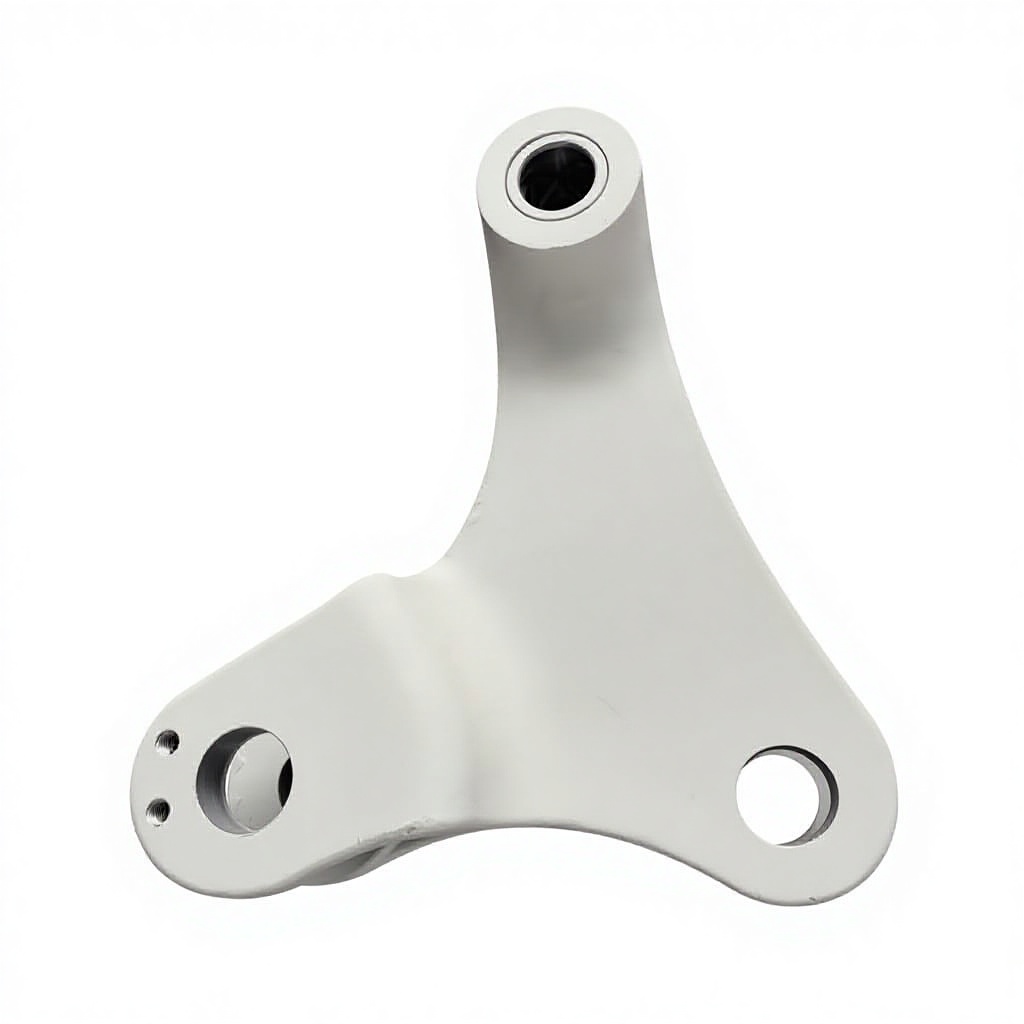 Customized High Quality Precision Casting Support Structure Components CNC Machining Service Industrial Equipment Machinery