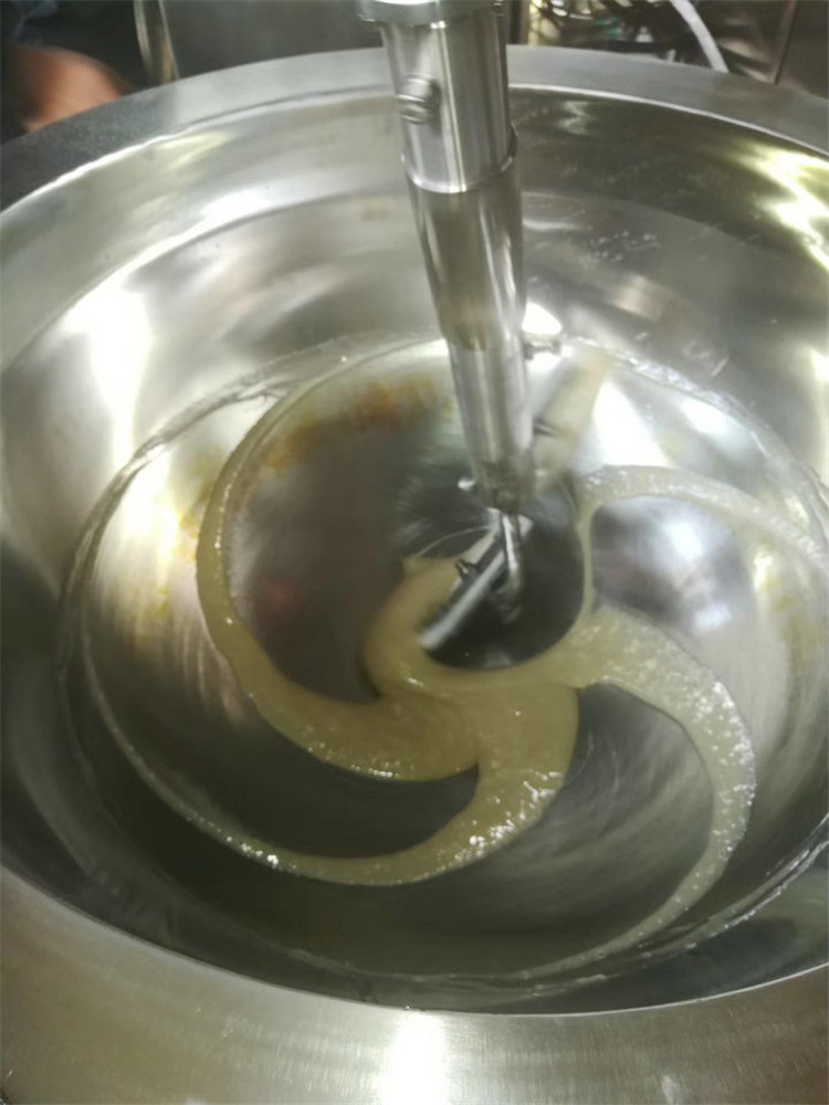 High Viscosity Automatic Popcorn Planetary Stir Wok Electromagnetic Cooking Pot Mixer Motor Pump Core for Soy Sauce Soup Food