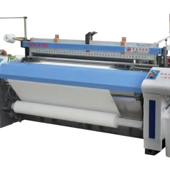 Jindenuo Jdn-9100 High-performance Automatic Air-Jet Spinning Machine with Motor