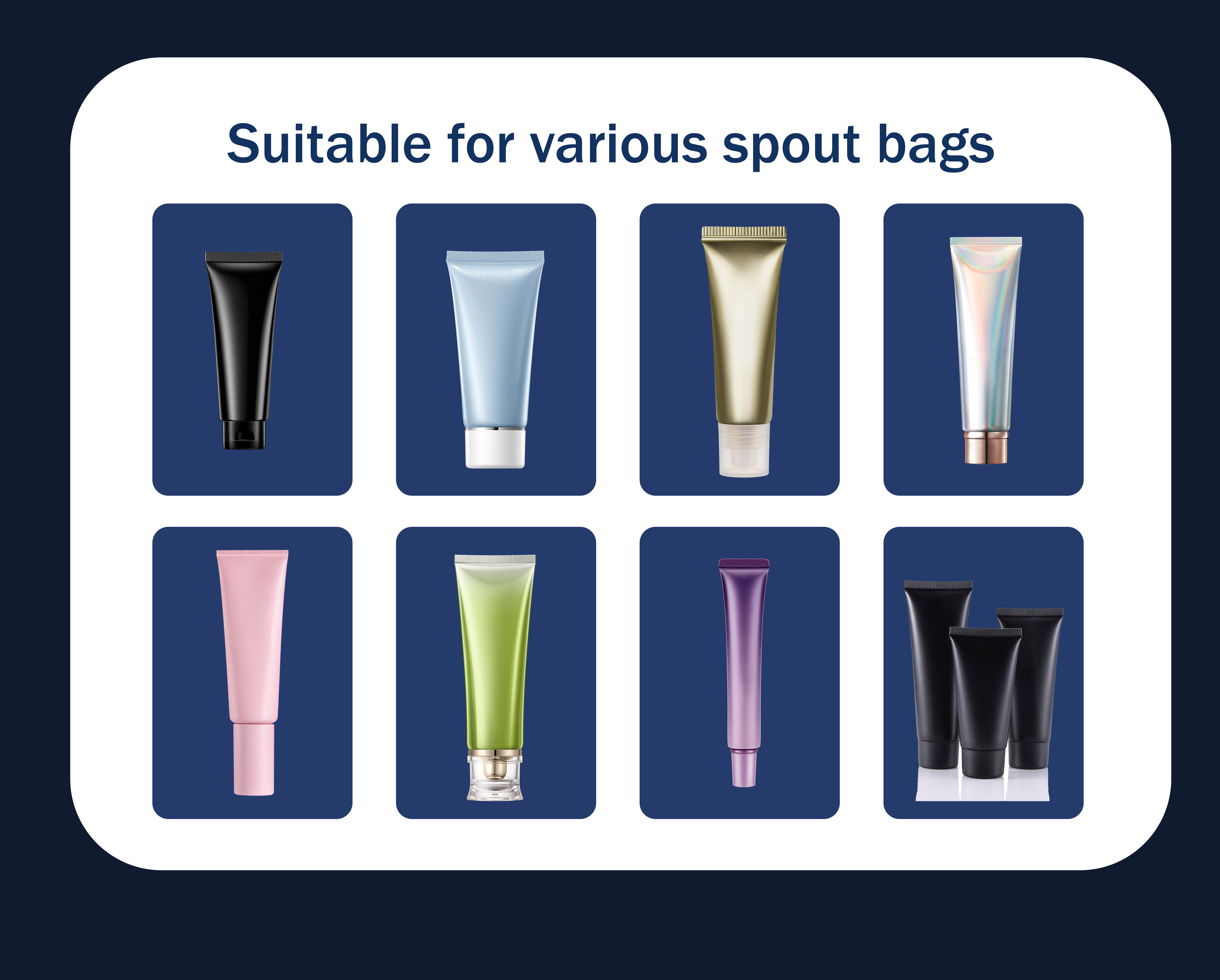 Packaging Machine Details