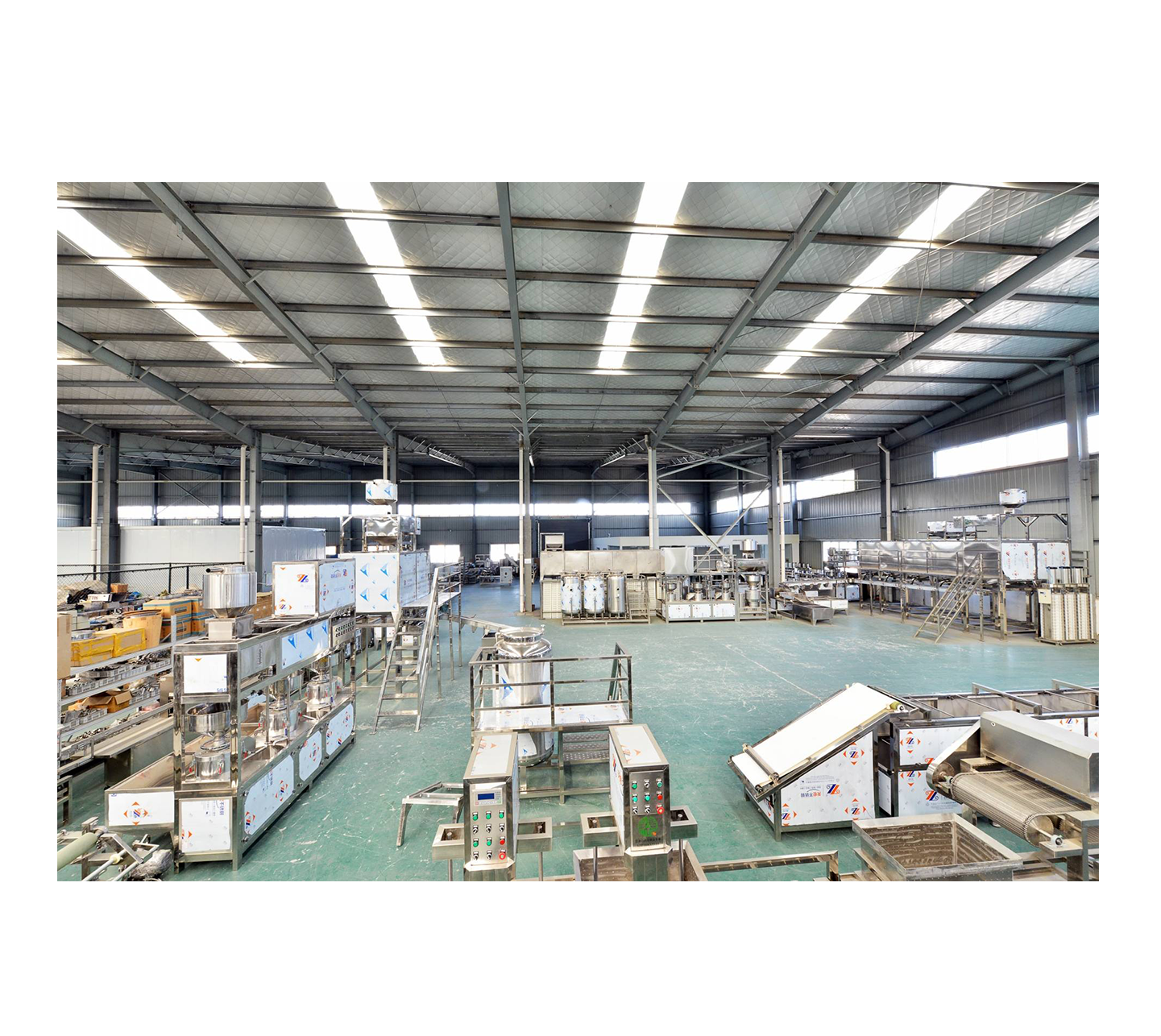 Production workshop