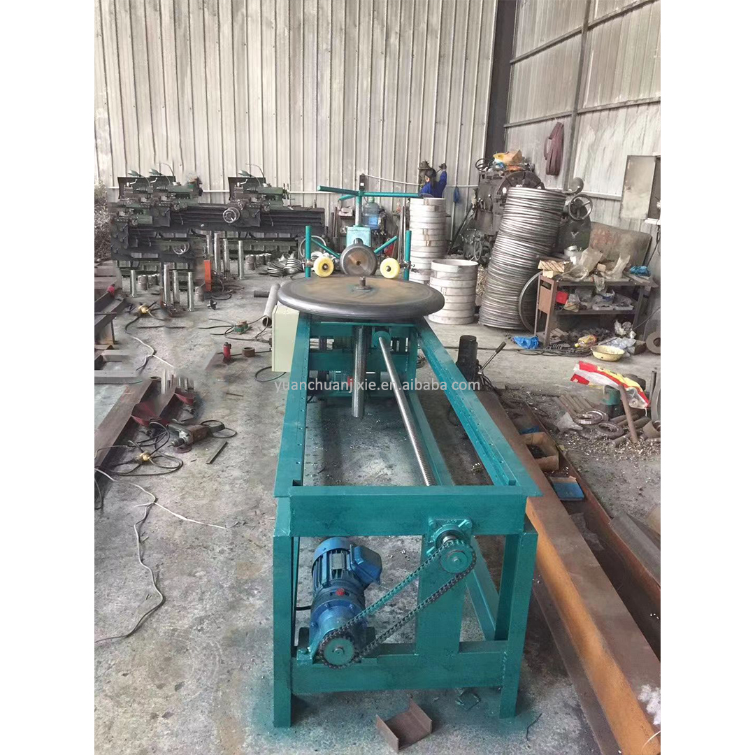 CNC Head Spinning Machine Fully Automatic Metal Spinning Machine
