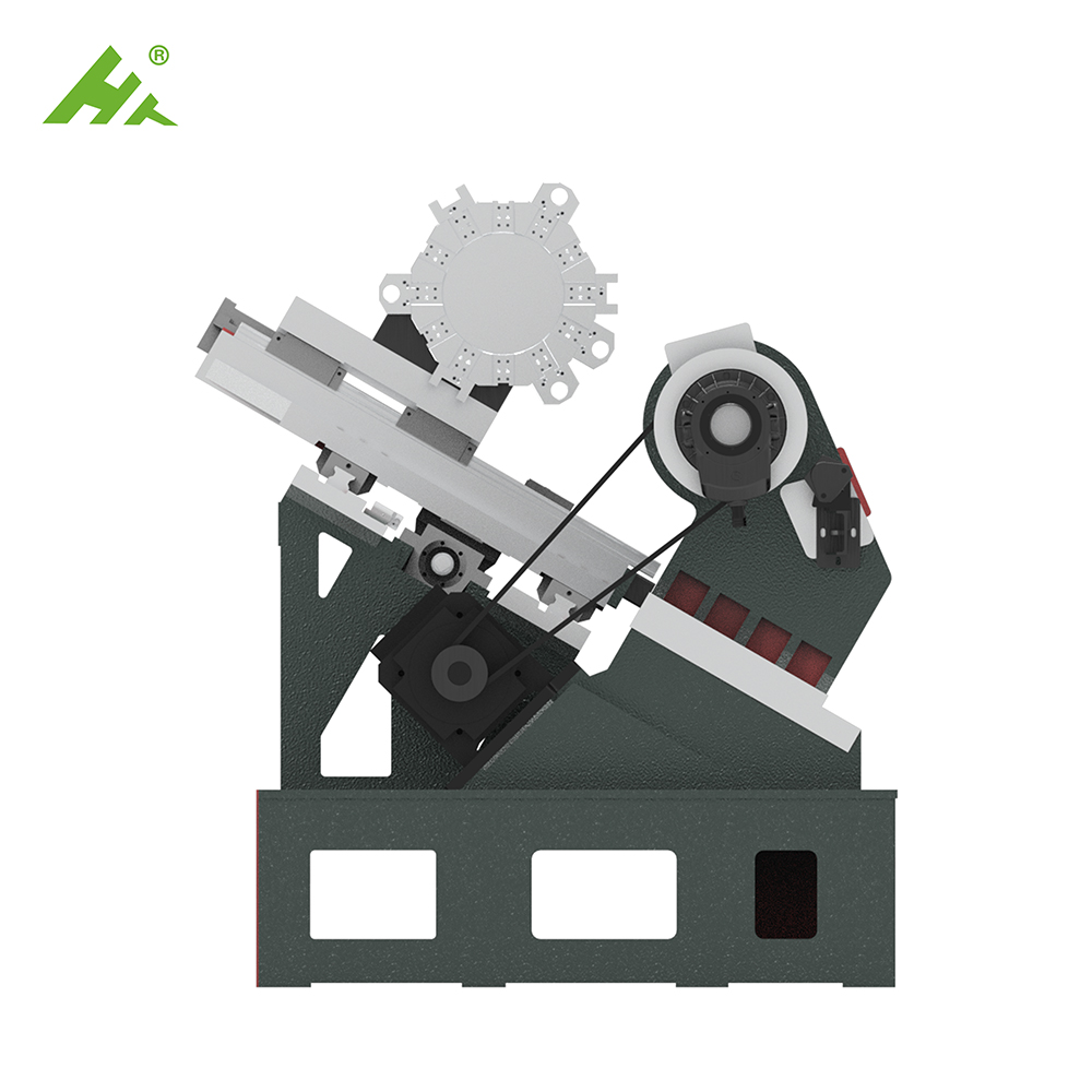 Industrial Heavy Duty Horizontal CNC Lathe, High Speed Full Enclosure For Metal Machining