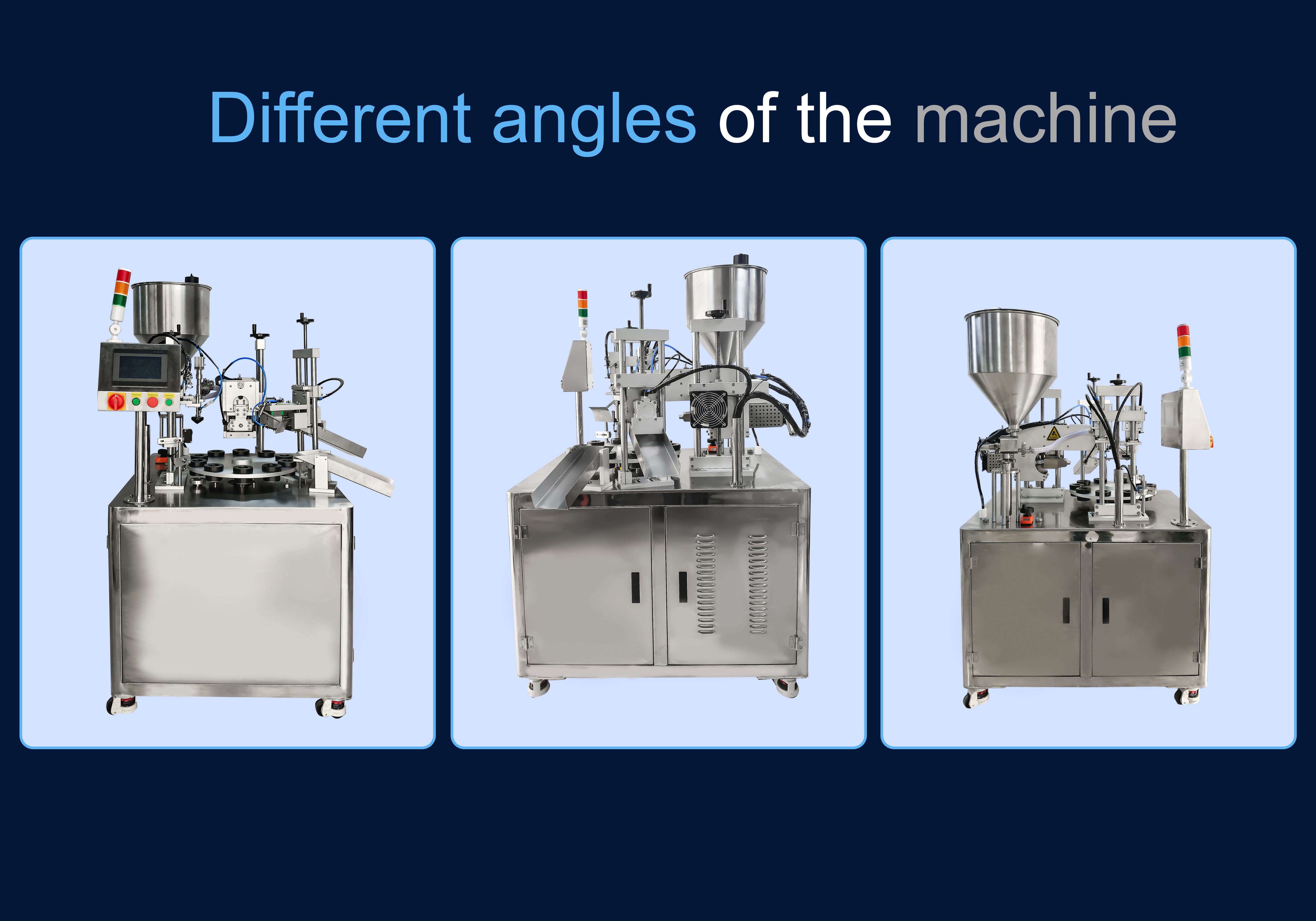 Packaging Machine Details