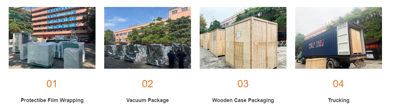 Shipping Package