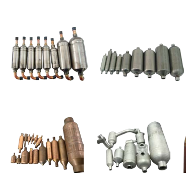 Auto CNC Metal Copper Aluminum Tube End Closing Spinning and Forming Machine