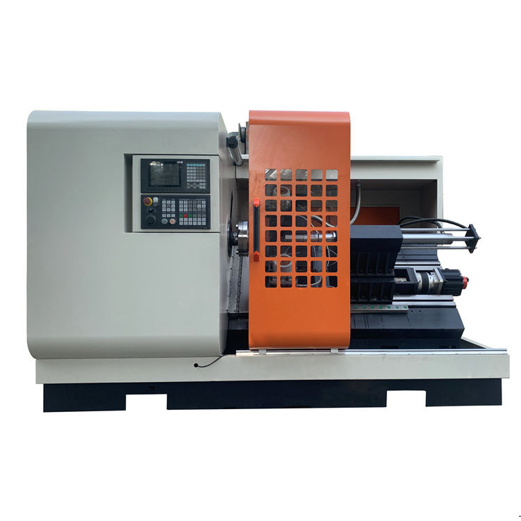 CNC Metal Spinning Machine for Seamless Container and Lampshade - Max Dia: 1000mm