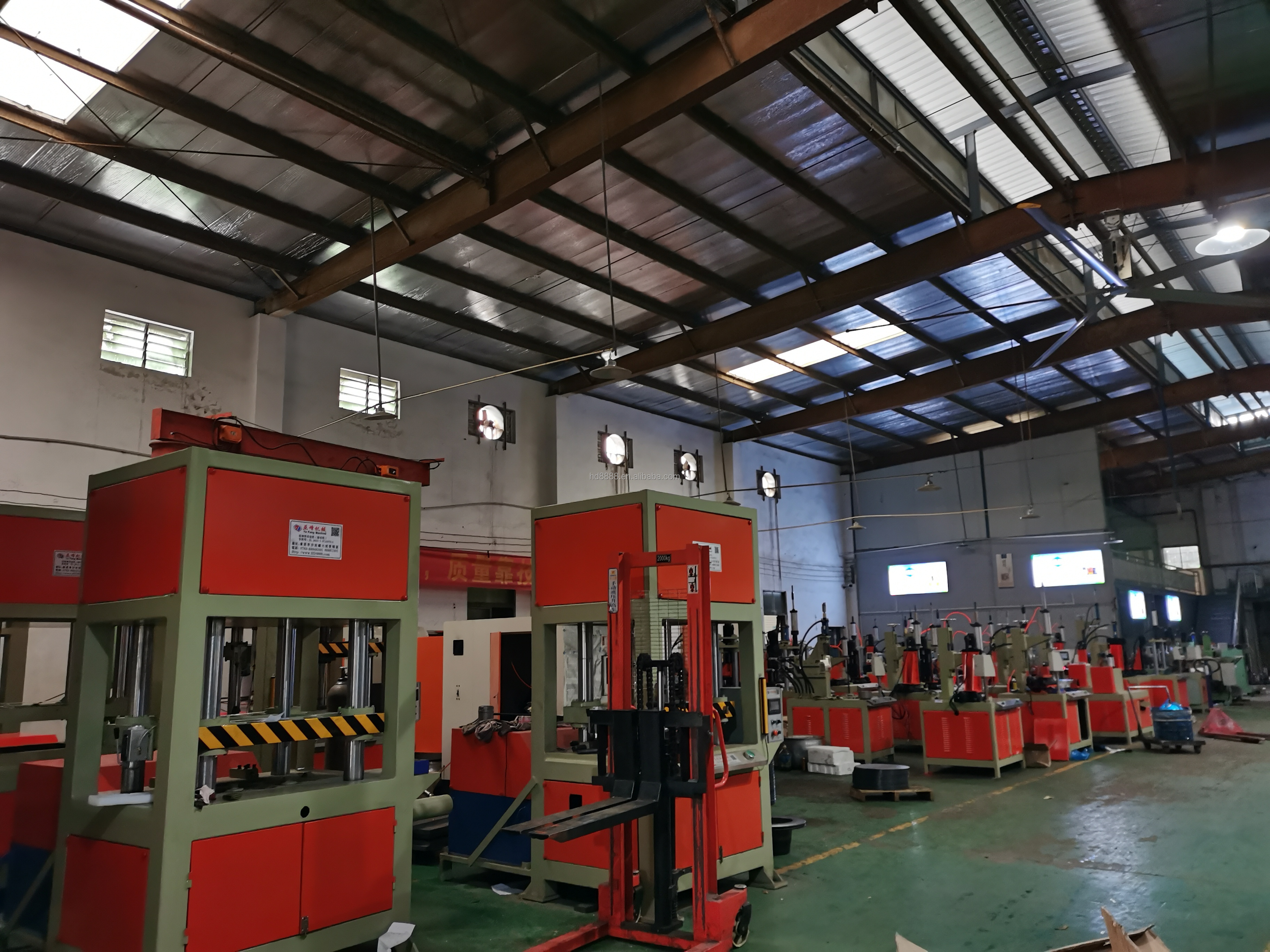 High Precision Roller Track