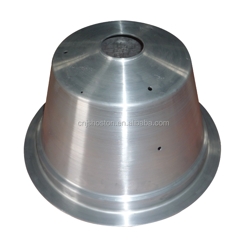 Hoston High Quality WLH-DRS850 CNC Metal Spinning Machine Double Roller Medium Duty Sale Hot in India Competitive Price