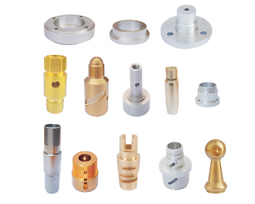 Machine components 2