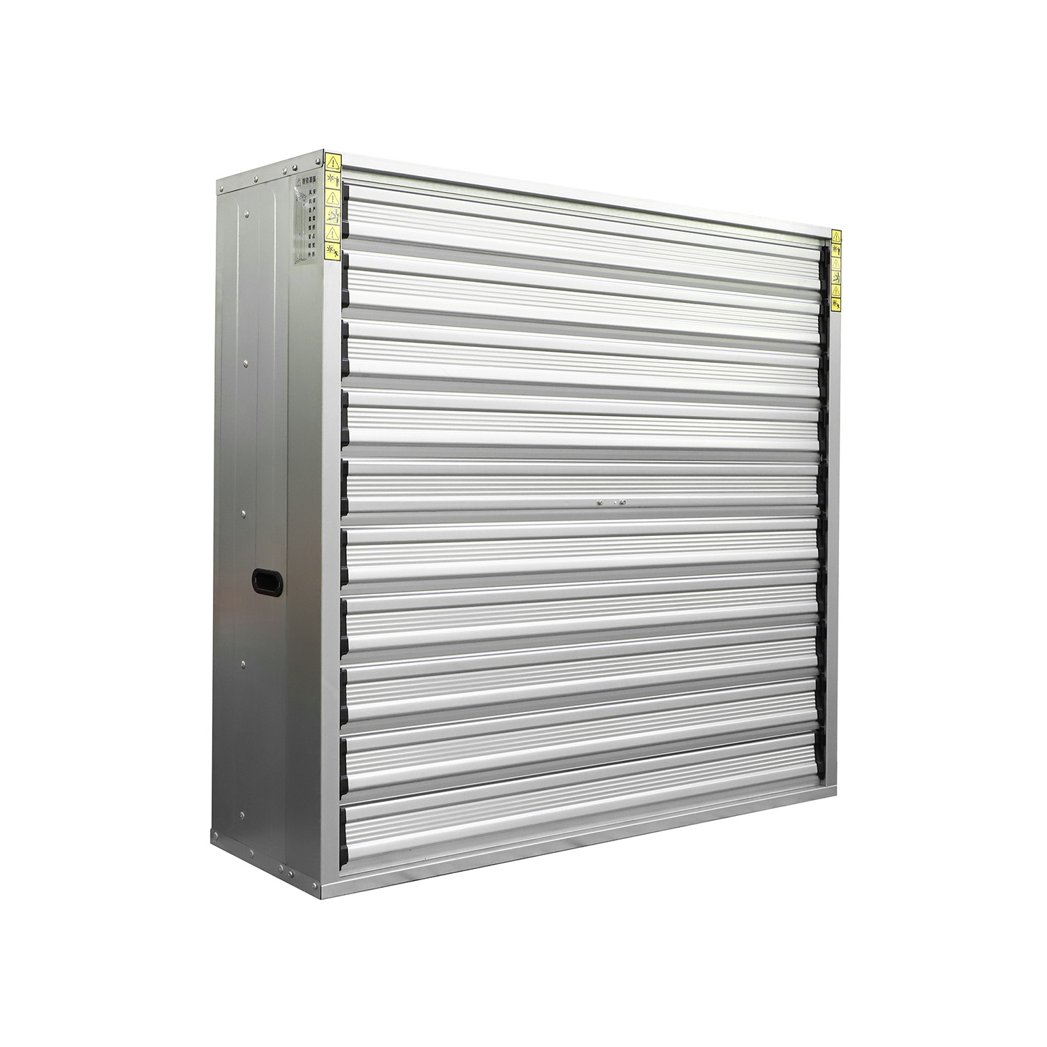 Frame with Plastic Handle