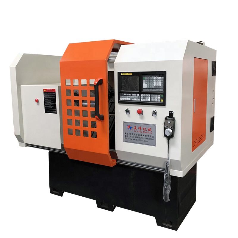 CNC Spinning Machine for Automatic Aerospace Defense Lighting Ventilation Water Cylinders Cones and Hemispheres and Cookware