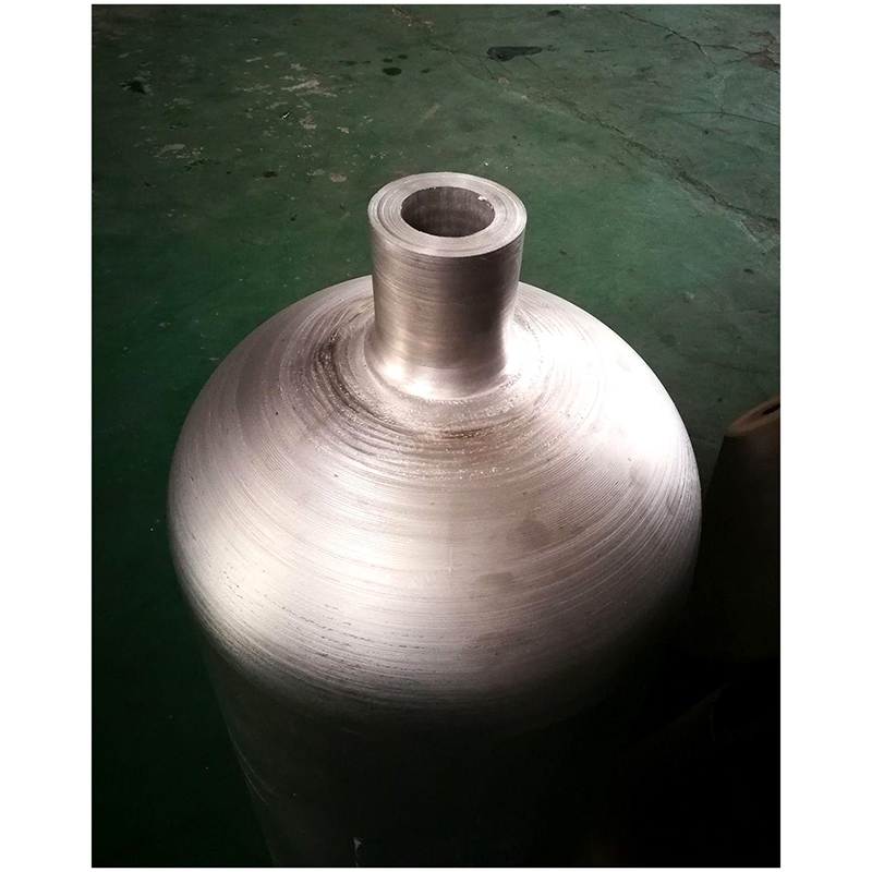 Cylinder closing machine detail 3