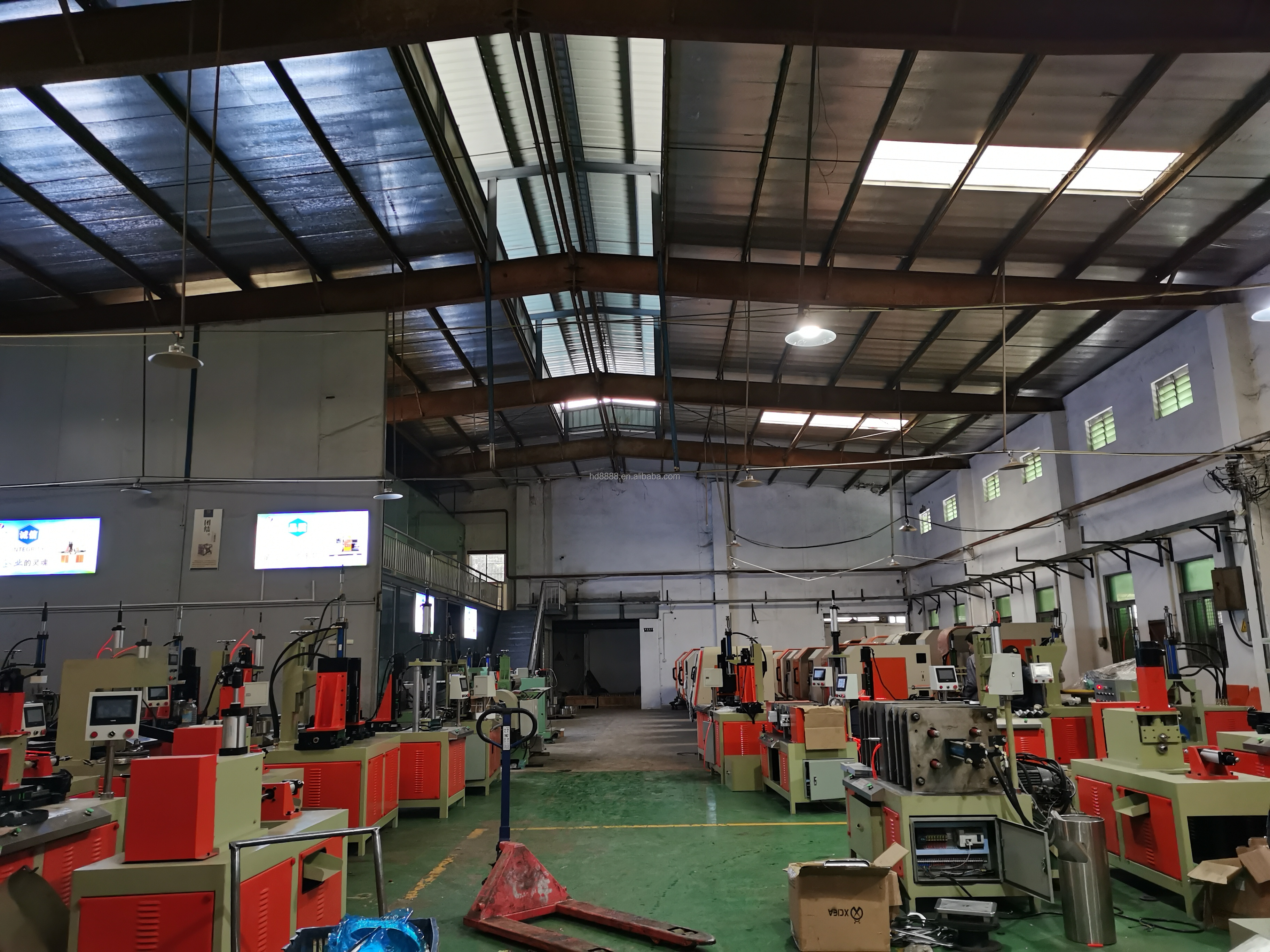 Aerospace Parts Spinning