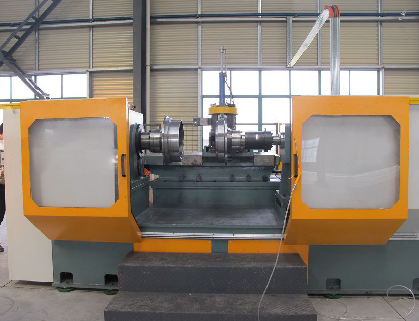 CNC Metal Spinning Machine/Shear Forming Machine