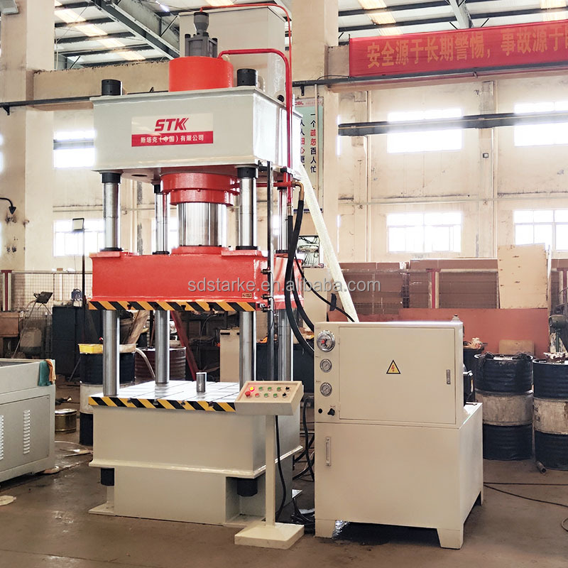 315T Hydraulic Press Front View