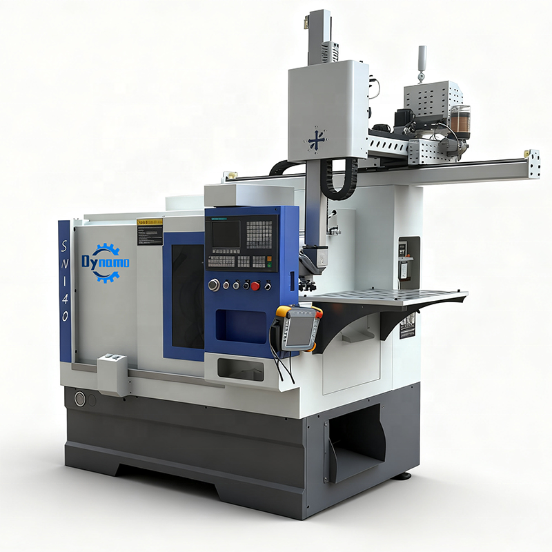 Made in China New Design CNC Vertical Lathe Machine for Large Turning Center