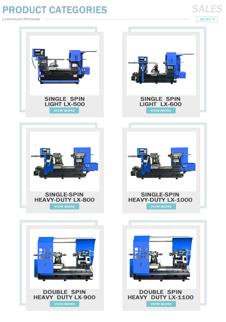 Factory-manufactured Metal Spinning Machinery for Various Craft Items, Equipped with CNC Spinning Technology.