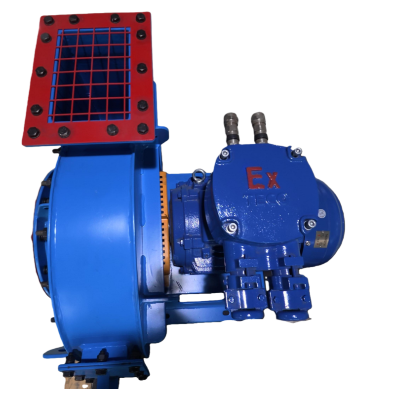 Industrial Inline Fan Ventilation System HVAC Duct Exhaust Cooling Air Circulation Equipment