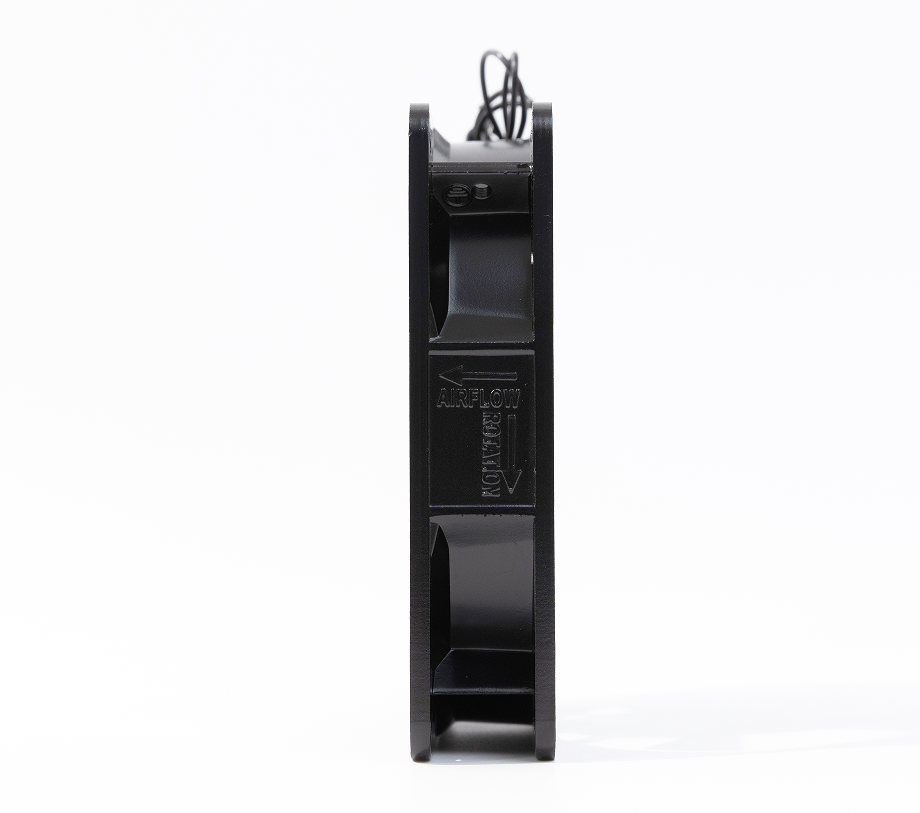 120x120x25mm Industrial Cooling Fan 110V 220V High CFM High Speed Flow Exhaust Ventilation for Cabinet Chassis UPS Power OEM ODM