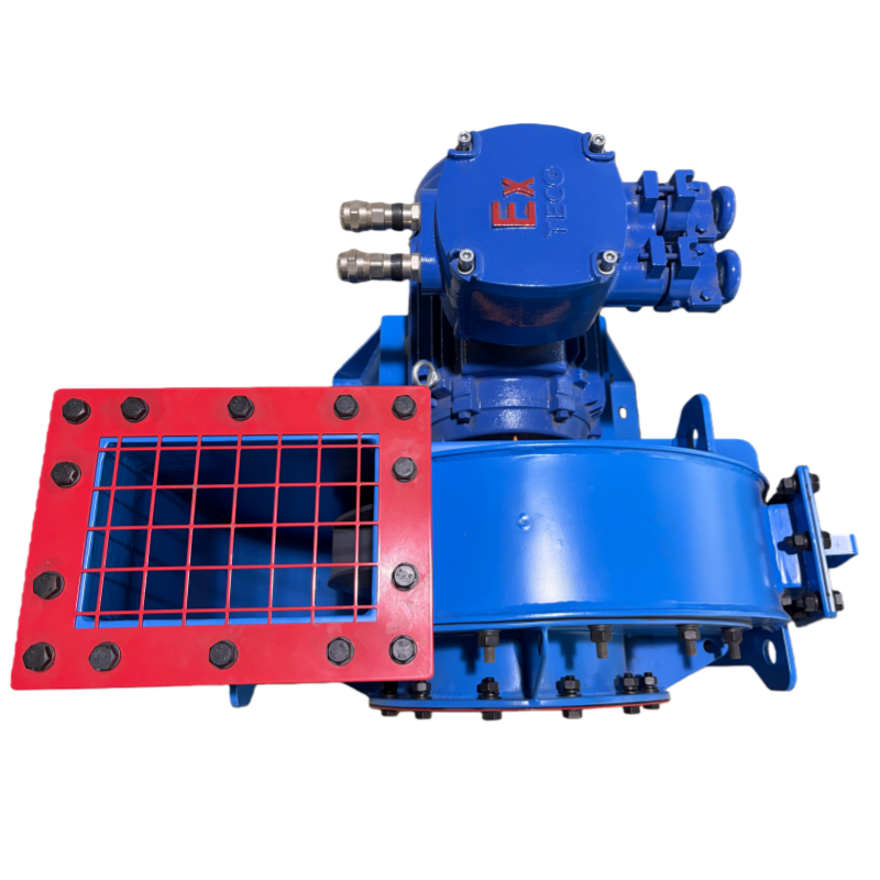 Industrial Inline Fan Ventilation System HVAC Duct Exhaust Cooling Air Circulation Equipment