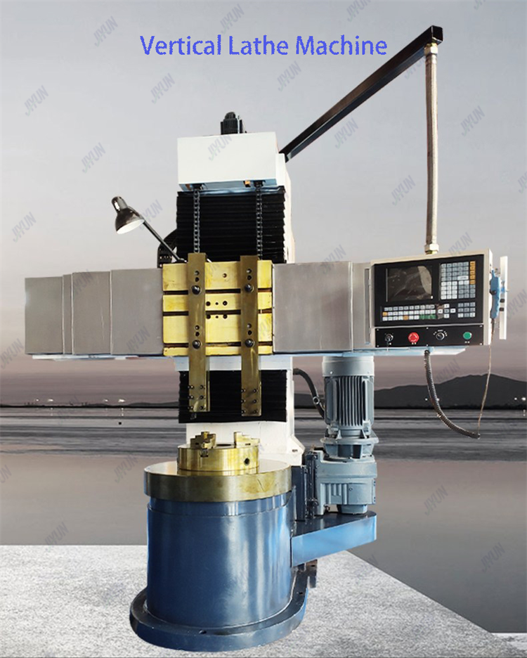 Vertical Lathe Overview