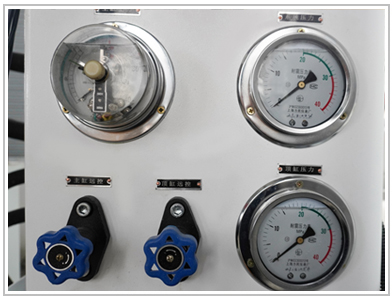 Pressure Gauge