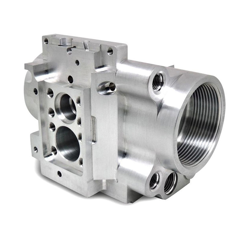 5-Axis CNC Vertical Turning-Milling Center Machine For Aerospace Machining