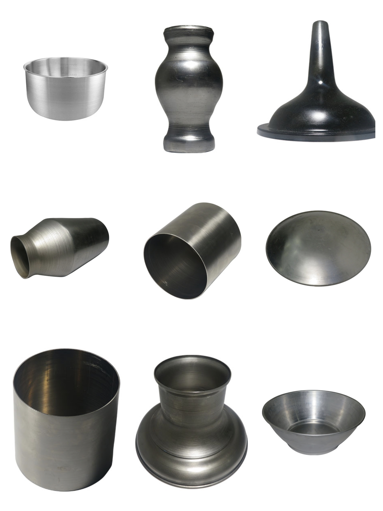 Multi-function CNC Automatic Spinning Machine Aluminum Baking Pan Can Spinning Forming Machine