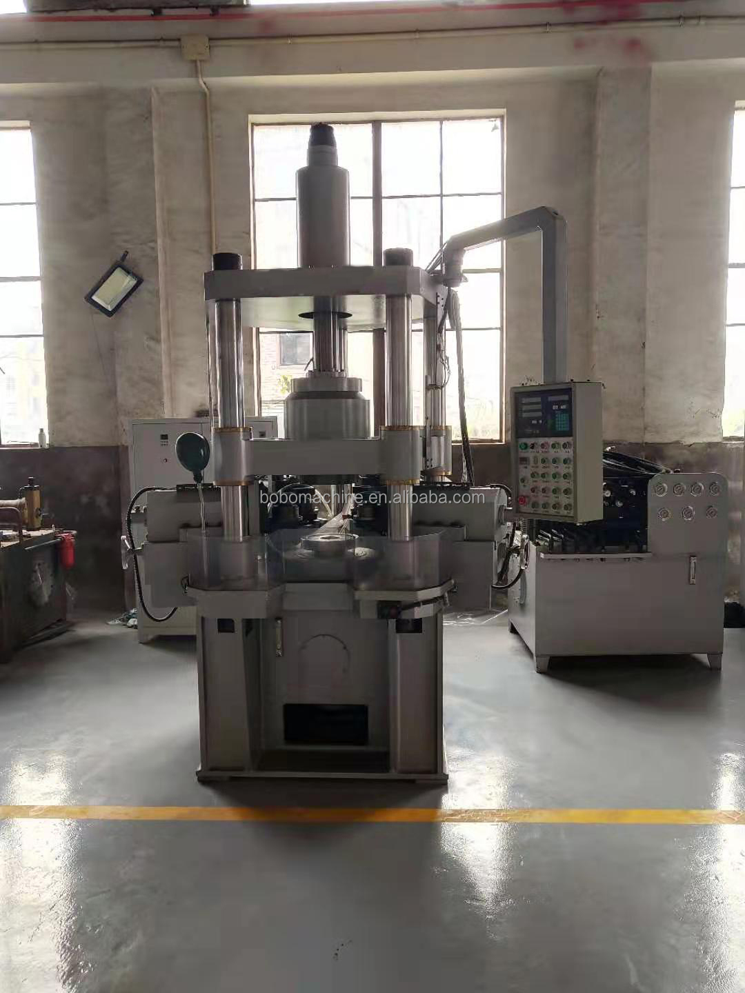 Spinning Equipment Forming Process