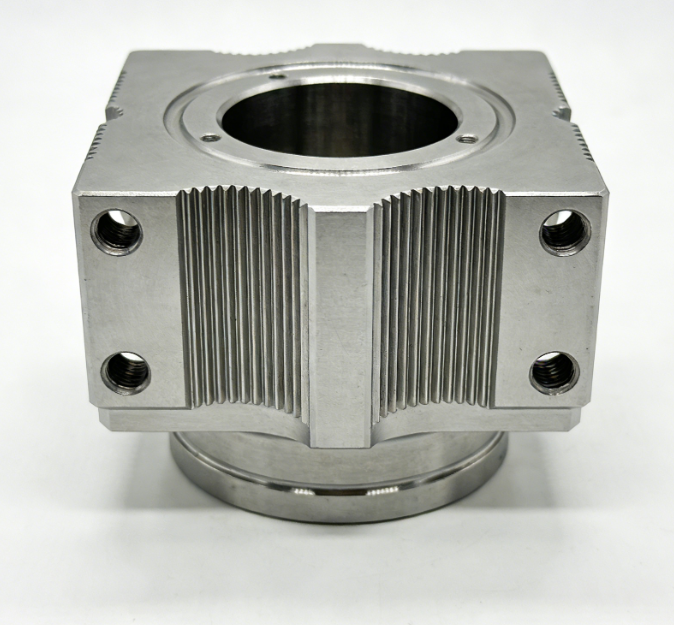 3-axis and 5-axis CNC Machining Automation Equipment and Mechanical Parts; High-precision Customized Production