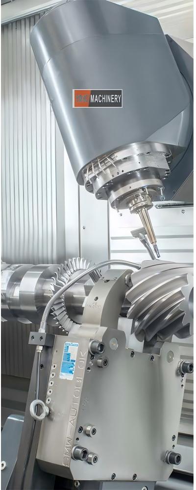 Machining Head System