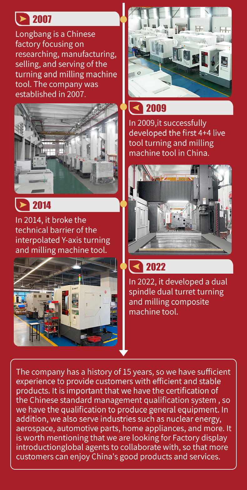 Precision machinery production line