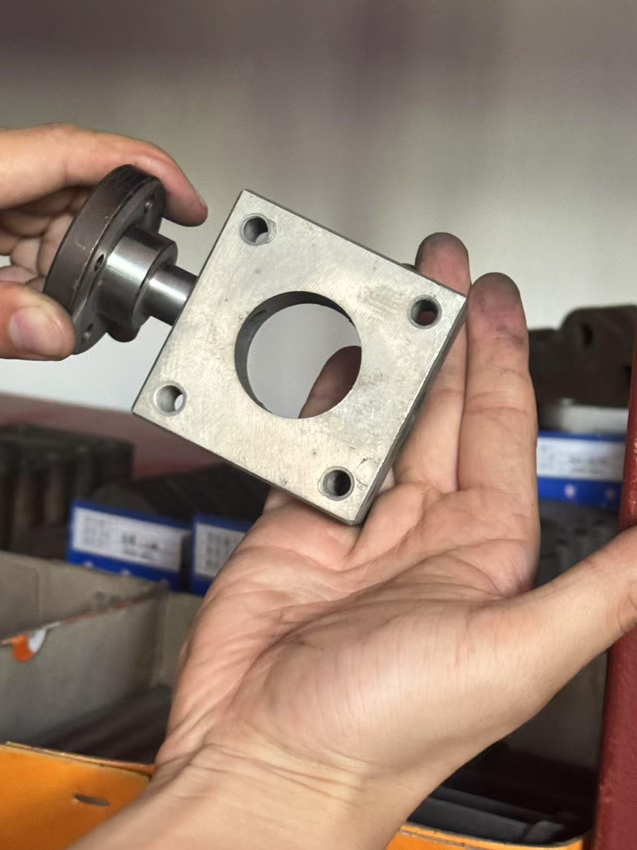 Precision Linear Guide
