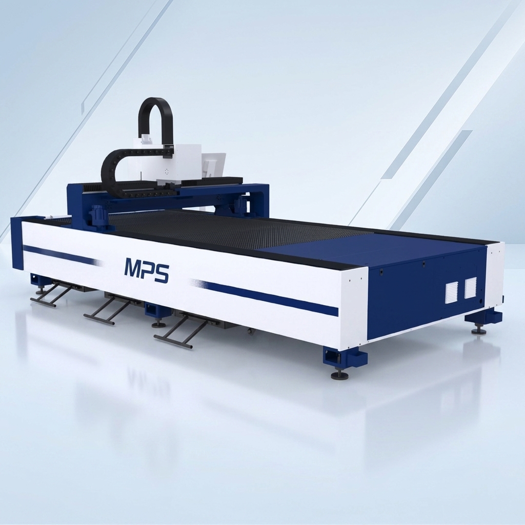 Han's Laser CNC Fiber Laser Cutting Machine Stainless Steel Iron Metal Cutting Machine 3000W