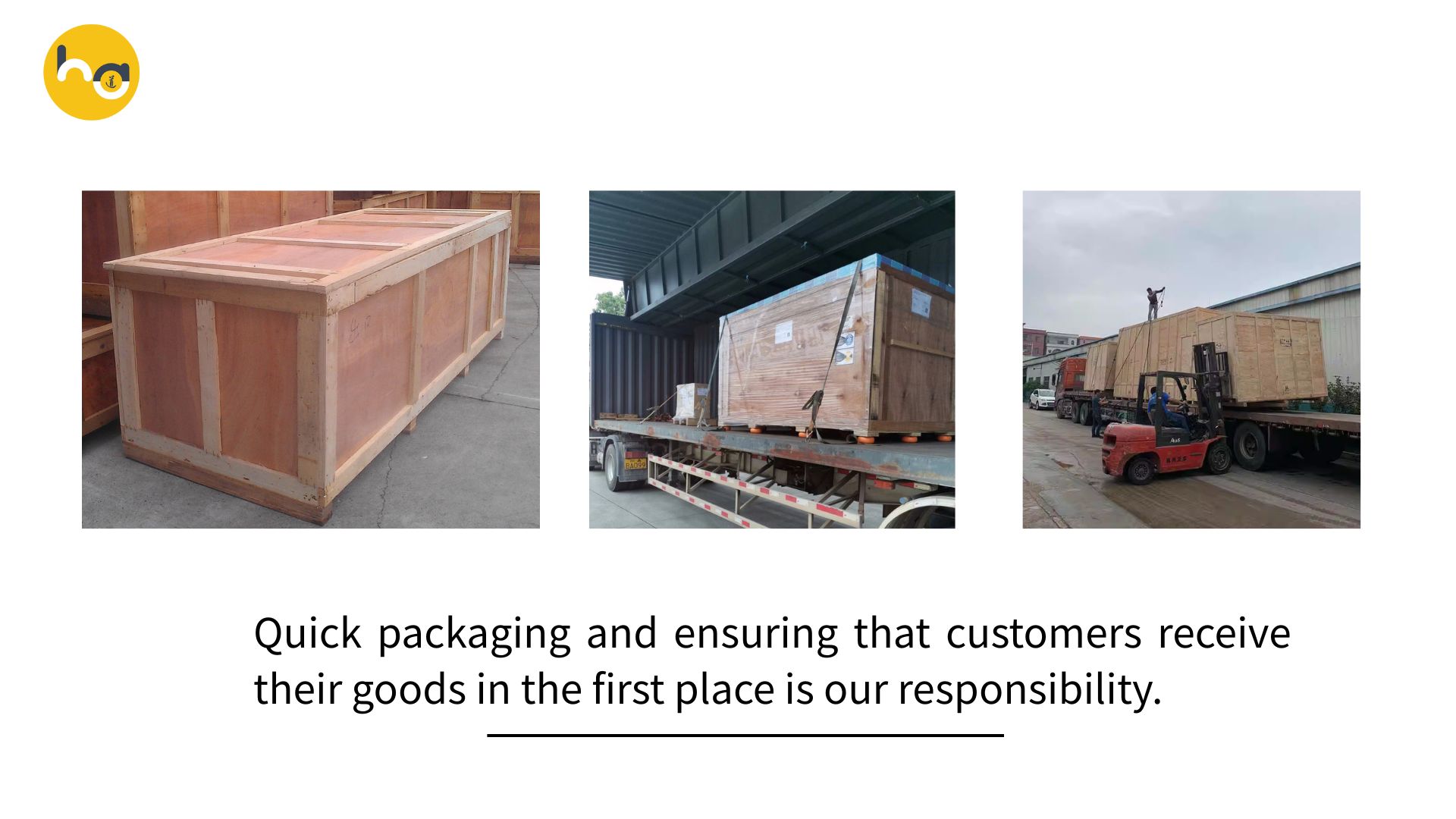 Packaging Process