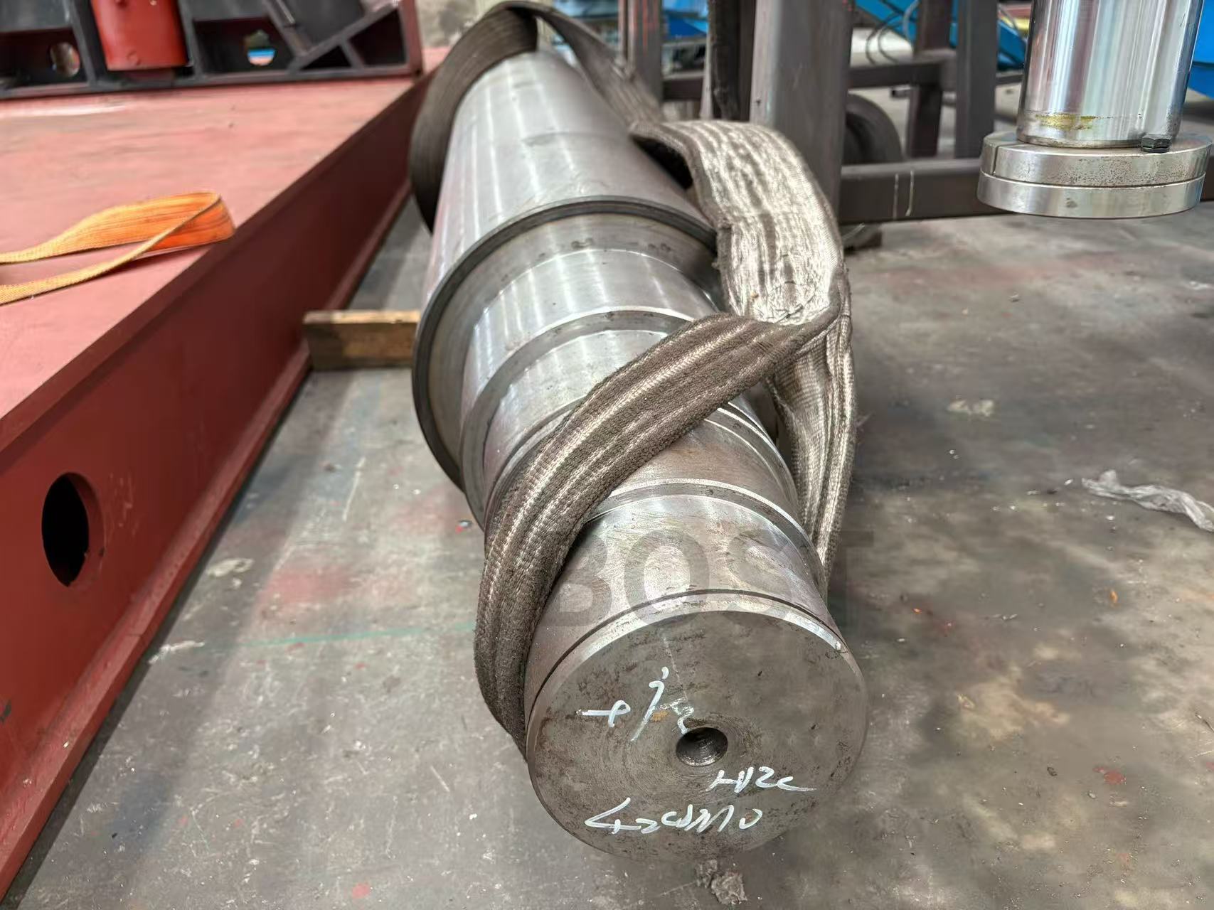 Roller Detail 2