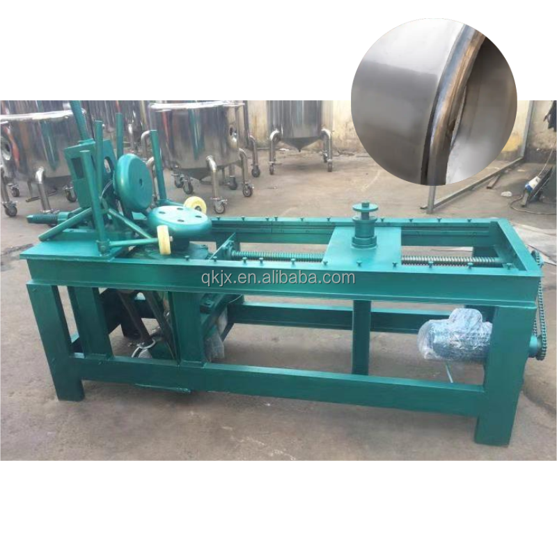 Conical Hemming Machine