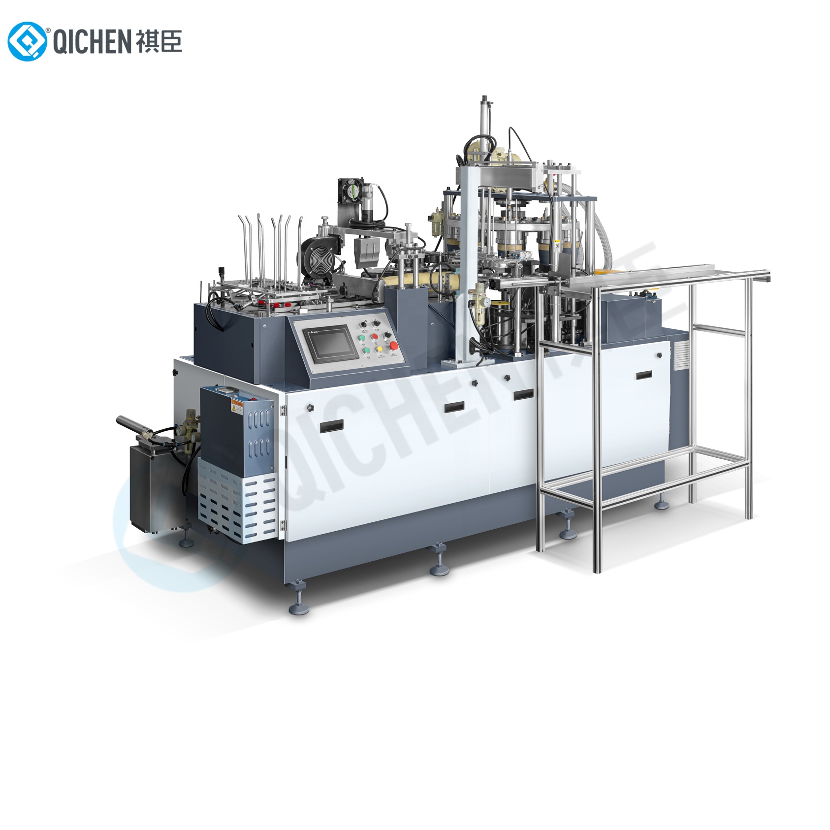 2023 Soup Bowl Making Machine Great Quality Low Price In Factory DP35