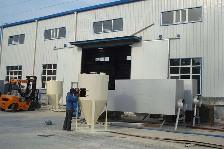 Machinery Production Line 2